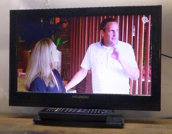 Malá LCD televize 40cm HYUNDAI, nemá DVBT2 - 7