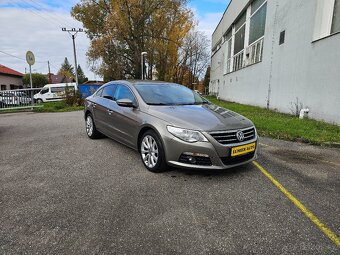 Volkswagen Passat CC 2.0TDI 103KW - 7