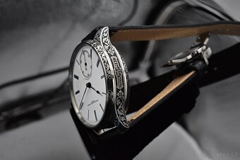 Starožitné Švýcarské Hodinky PATEK PHILIPPE 1882 - 7