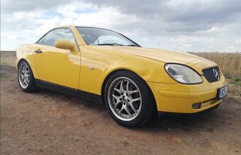 Mercedes slk 200 - 7