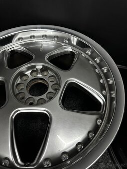 Alu Keskin 5x112/5x120 19” - 7
