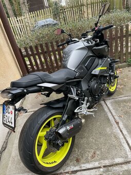 Yamaha - MT10 RN45 2019 - 7