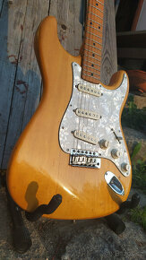 Stratocaster Aria PRO MADE IN JAPAN 70. LÉTA - 7