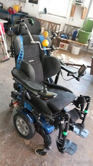 Elektrický vozík QUICKIE M  2x - 7