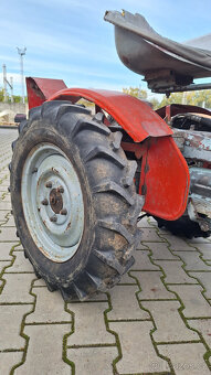 malotraktor TZ - 4K - 14 - 7