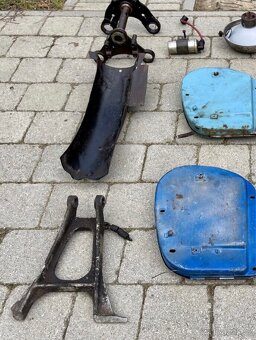 Jawa ČZ kyvacka, panelka, ČZ - dily - 7