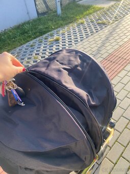 Venicci TOP kočárek 3v1 - kompletní výbava - 7