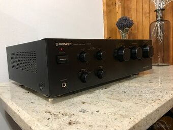 Pioneer A-301 Top stav-jako nový - 7