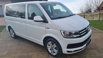 Vw Caravelle T6, 2.0 Tdi,110 Kw,2019,AutoklimaNelakováno - 7