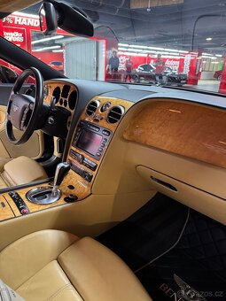 Bentley continental GT 6,0l w12 - 7