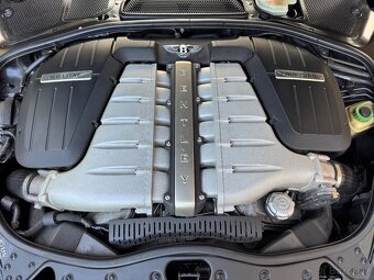 Bentley continental GT 6,0l w12 - 7