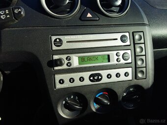 Prodám Ford Fiesta 1.4i 59kw, dovoz SRN - 7