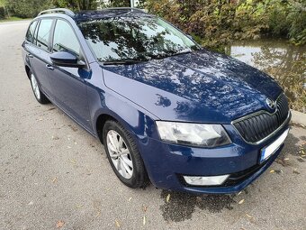 ŠKODA Octavia kombi III 1.4 TSi g-tec CNG Serviska - 7