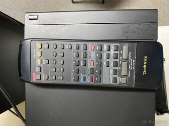 TECHNICS SESTAVA V TOP STAVU SU-CH7,RS-CH7,ST-CH7L,SL-CH7 - 7