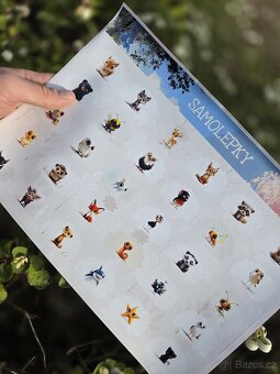 Interaktivní dětská knížka Příběhy Lesní Partičky - 7