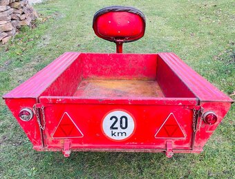 Vari vozík - N35 ( zamluveno do 23.11) - 7