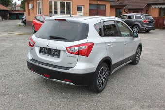 Suzuki SX4 S-Cross, 1.6 LPG, ALL GRIP, 4x4 - 7