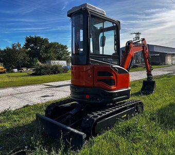 Minibagr Digger D3000 - 7