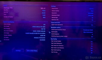 herní PC – Xeon W-2135 / RTX 4060 / 32 GB RAM / 1 TB ssd - 7