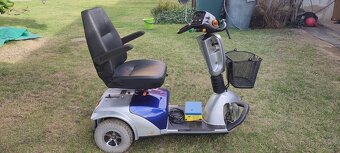 Elektro tříkolka nejen pro seniory - 7