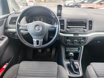 Volkswagen Sharan 2.0 TDI 135kw - 7