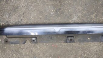 BMW 5 F10 F11 2010 - 2017 Lavy prah podbeh M-packet - 7