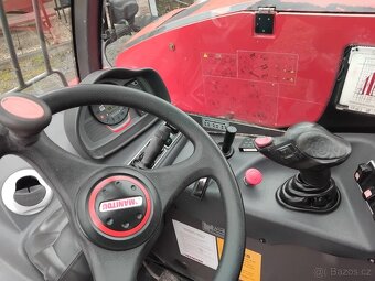 Teleskopický Manipulátor Manitou MT625 Turbo - 7