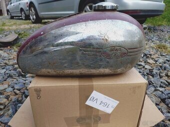 Jawa Kývačka nádrž - 7