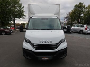 Iveco Daily 3.0 35S18,Himatic,10palet,čelo,DPH - 7