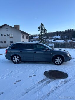 Audi A4 B6 Quattro 1.9 TDi 96 kW - 7