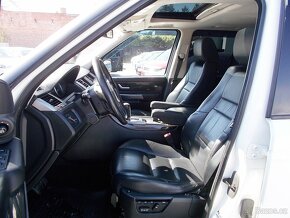 LAND ROVER Range Rover Sport 3.6 TDV8 AWD LAUNCH EDITION - 7