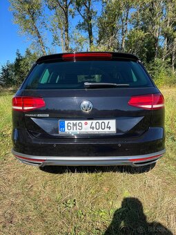 VW Passat Alltrack - 7