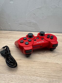 Ovladač pro PS3 - 7