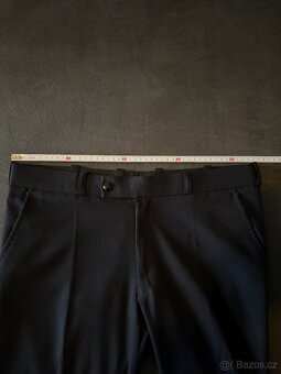 Pánský společenský oblek JOYVI - 7