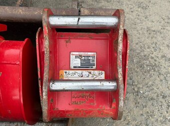 TAKEUCHI TB 216 - RV 2021 - servis VLW - powertilt - 7