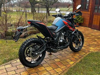 Zontes Hyper Trail 125 - 7