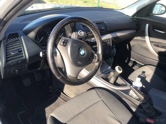 Náhradní díly BMW E87 116i N43 - 7