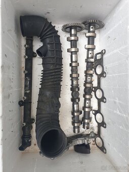 Mercedes Vito 111 rok 2010 80 kw - 7