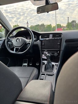 Prodám Volkswagen golf 7.5 facelift edice SOUND - 7