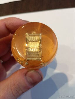 Řadící páky řadička škoda Tatra lada - 7