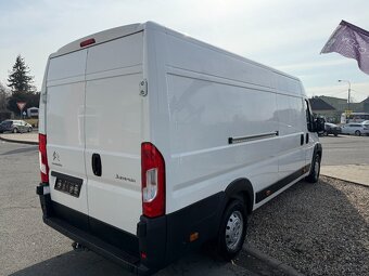 Citroën Jumper 2.2 HDi/103kW - L4H2 - 7