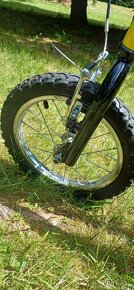 Koloběžka brother passat - 7