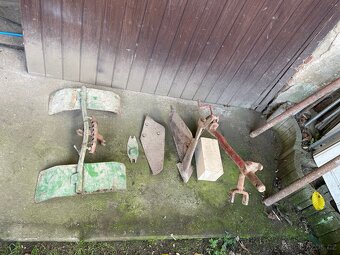 Kultivátor Agria - 7