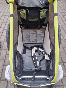 Chariot Cougar 1 (Thule) vozík a kočárek - 7