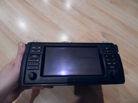 Monitor BMW E46,kazeta,65526923869 - 7
