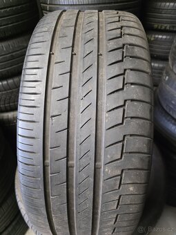 255/45/20 letní pneumatiky Continental - 7