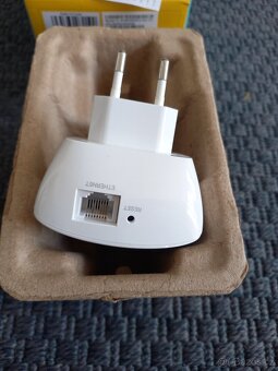 Prodám TP-Link TL-WA850RE Wi-Fi extender - 7