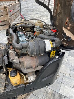 Kubota K008 - 3 minibager - 7