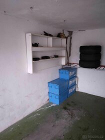 Prodám garáž Opava, ulice Bochenkova 17,5 m² - 7
