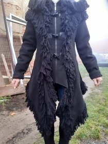 Zimní kabát Gothic - 7